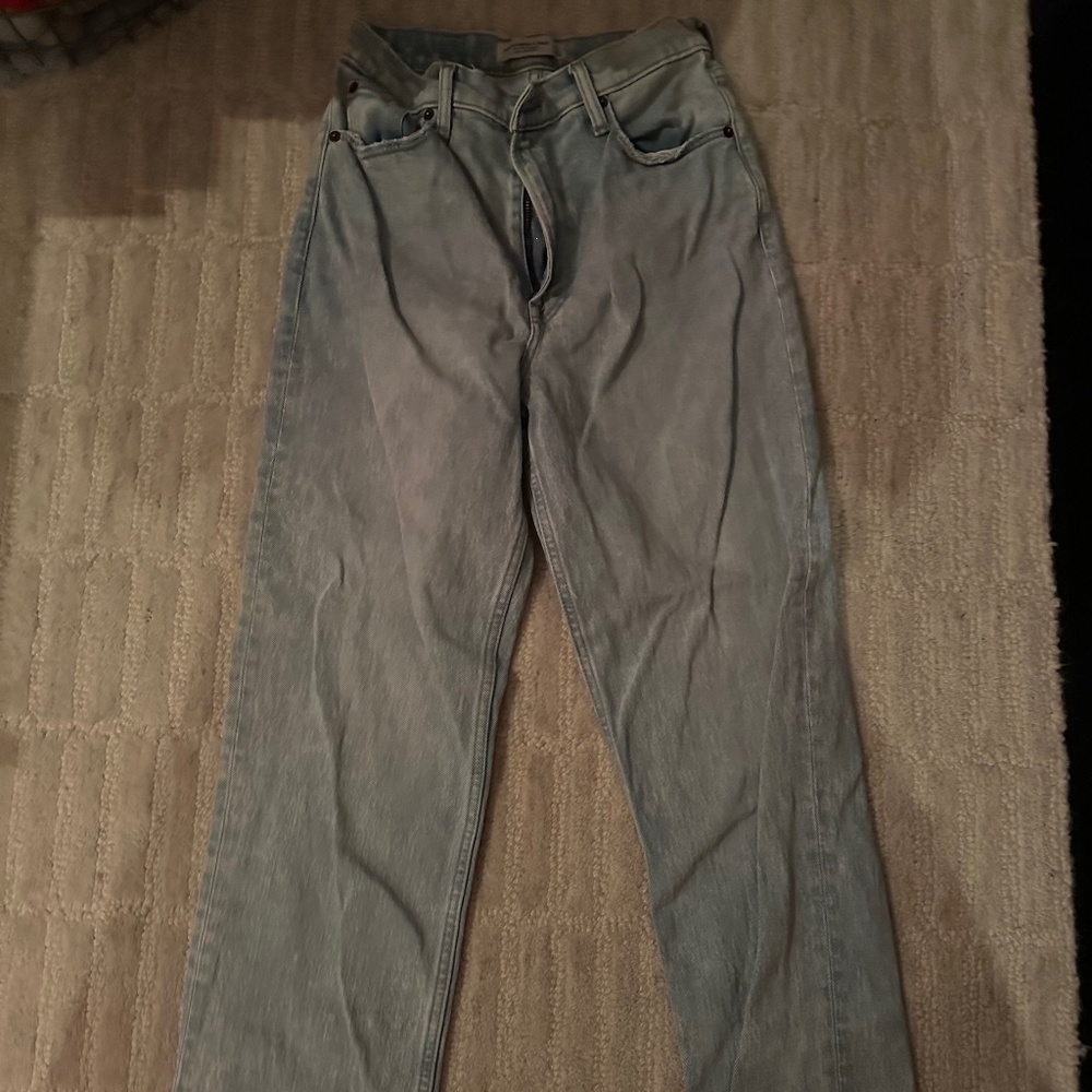 Abercrombie jeans